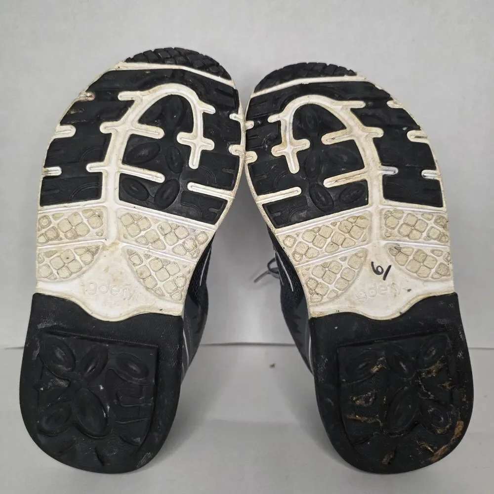 Gravity Defyer G-Defy Mighty Walk Shoes Women’s 9 Gray Walking Sneakers
